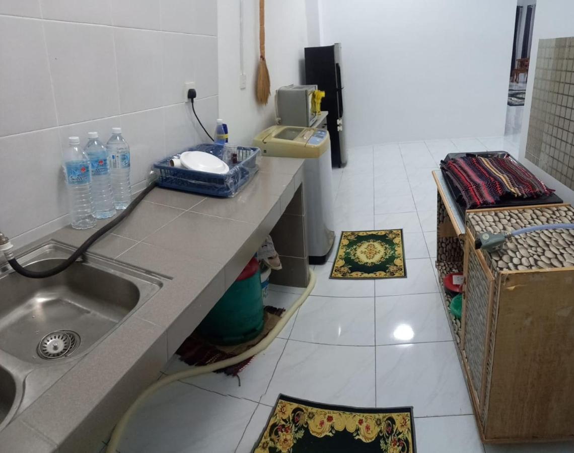 Homestay D'Mama Ifor Muslimi Tanjong Malim Ngoại thất bức ảnh